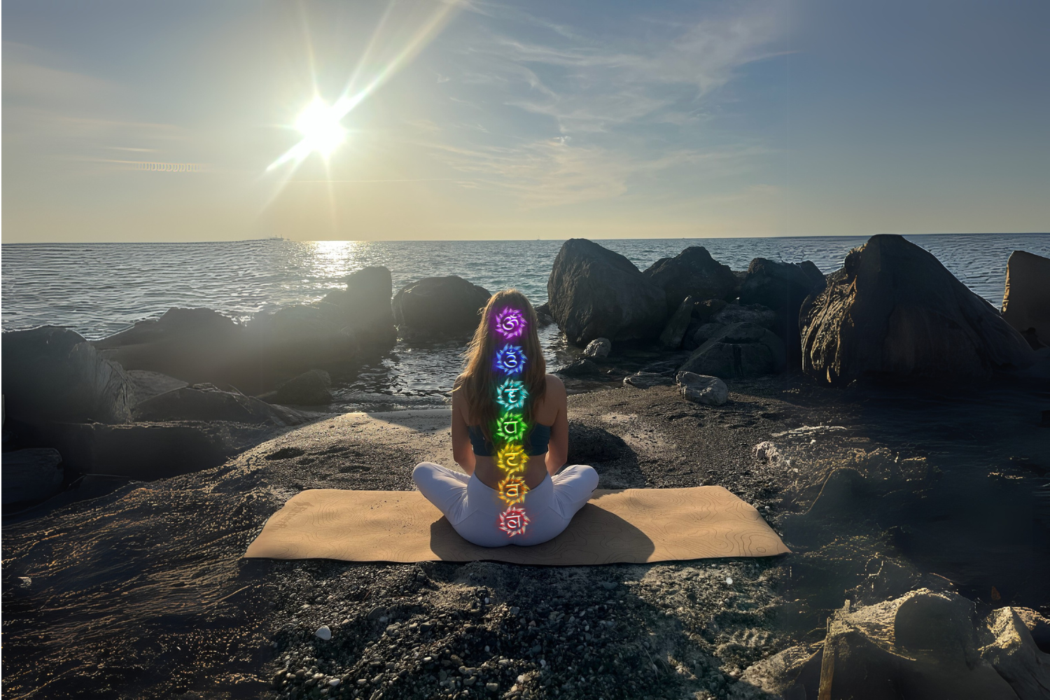 La connessione tra Pilates e Chakra - Come sbloccare le emozioni attraverso il movimento